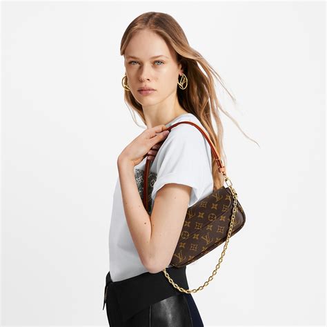 borse louis vuitton con catenella|Iconic LV Monogram Women's Bags & Purses.